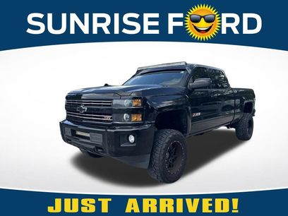 Used 2016 Chevrolet Silverado 2500 LT w/ Midnight Edition