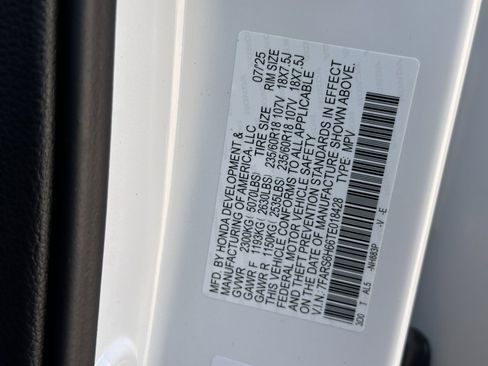 New 2026 Honda CR-V TrailSport image 37