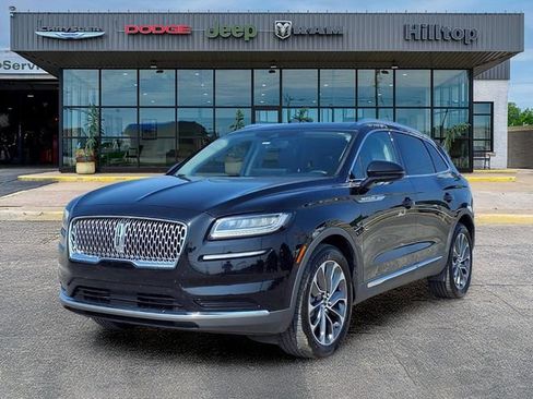 Used 2021 Lincoln Nautilus Reserve AWD/4WD image 1