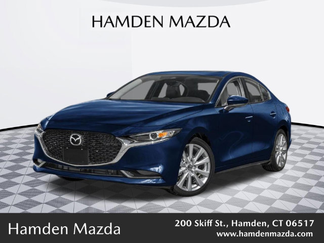 New 2026 MAZDA MAZDA3 2.5 S Sedan w/ Preferred Pkg FWD image 1