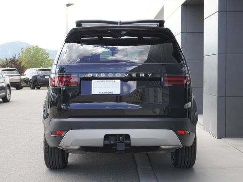 New 2026 Land Rover Discovery S AWD/4WD image 6