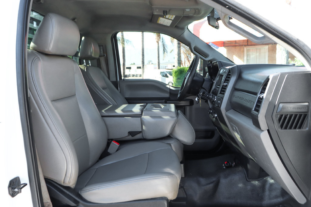 Used 2019 Ford F250 XL w/ XL Value Package AWD/4WD image 34