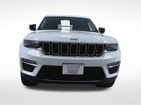 Used 2023 Jeep Grand Cherokee Limited AWD/4WD image 19