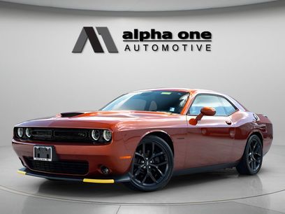 Used 2020 Dodge Challenger R/T w/ Blacktop Package