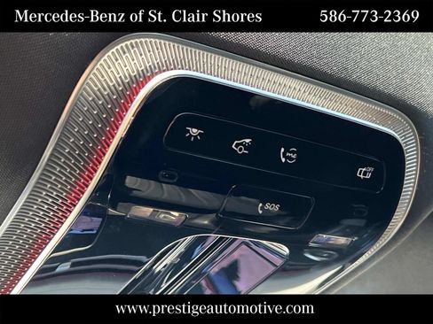 Used 2023 Mercedes-Benz EQS 450+ SUV image 32