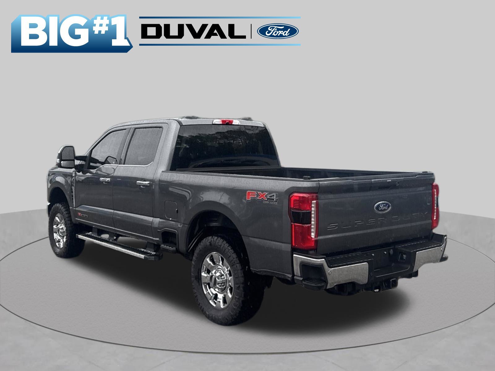Used 2026 Ford F350 4x4 Crew Cab Super Duty image 4