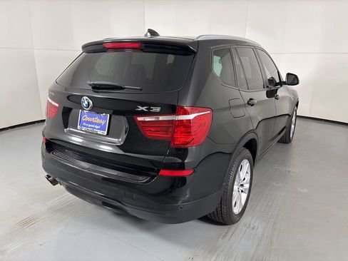 Used 2017 BMW X3 xDrive35i image 8