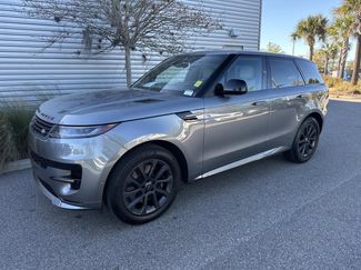 Certified 2025 Land Rover Range Rover Sport Dynamic SE video 1