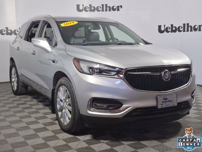 Used 2019 Buick Enclave Essence
