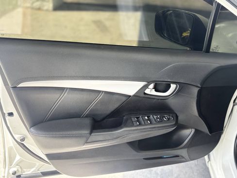 Used 2015 Honda Civic EX-L image 11