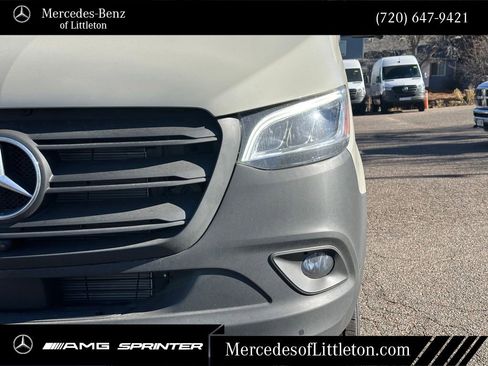 New 2026 Mercedes-Benz Sprinter 2500 image 9