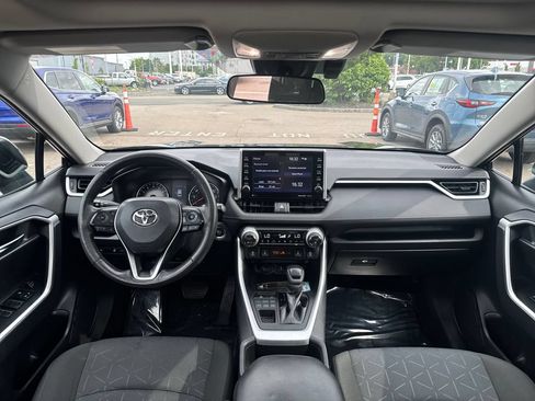 Used 2022 Toyota RAV4 XLE w/ Convenience Package AWD/4WD image 12