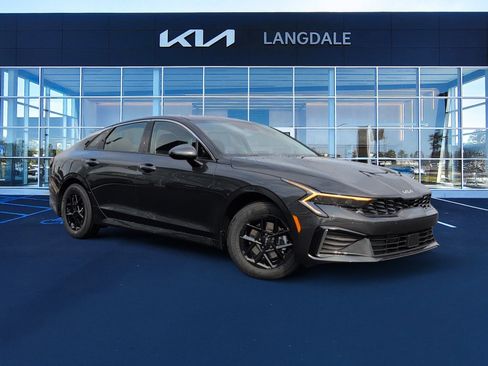 New 2026 Kia K5 LXS image 1
