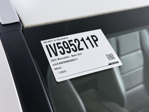 Used 2022 Mercedes-Benz GLE 350 4MATIC image 36