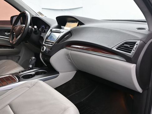 Used 2015 Acura MDX SH-AWD w/ Tech & Entertainment image 16