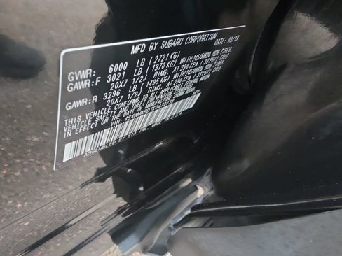 Used 2019 Subaru Ascent Touring w/ Popular Package #2 AWD/4WD image 29