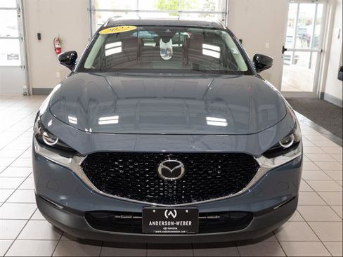Used 2022 MAZDA CX-30 AWD 2.5 S w/ Preferred Package image 3