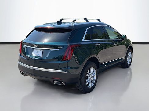 New 2026 Cadillac XT5 Luxury FWD image 5
