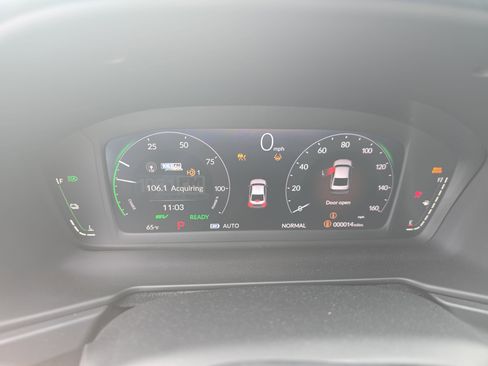 New 2026 Honda Accord Touring image 19