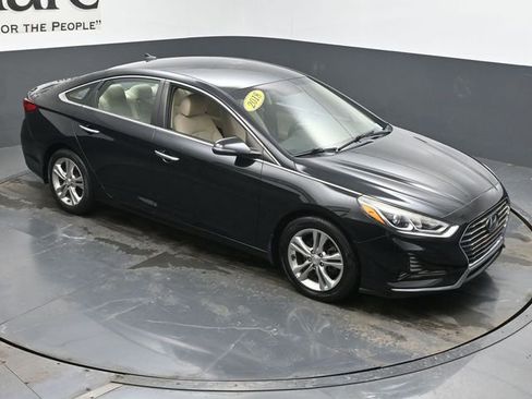 Used 2018 Hyundai Sonata SEL image 45