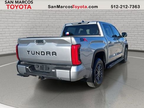 Used 2025 Toyota Tundra SR5 RWD image 6