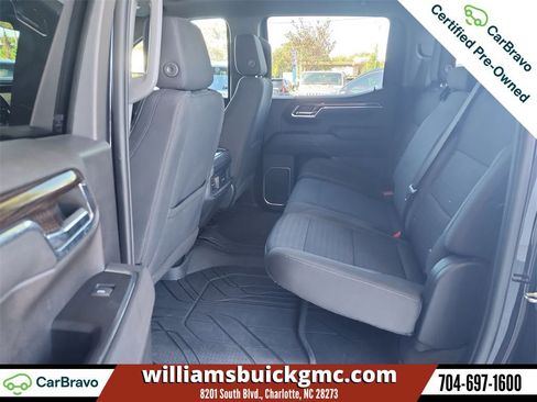 Certified 2023 Chevrolet Silverado 1500 LT Trail Boss w/ Protection Package image 25