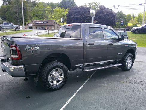 Used 2022 RAM 2500 Tradesman image 7