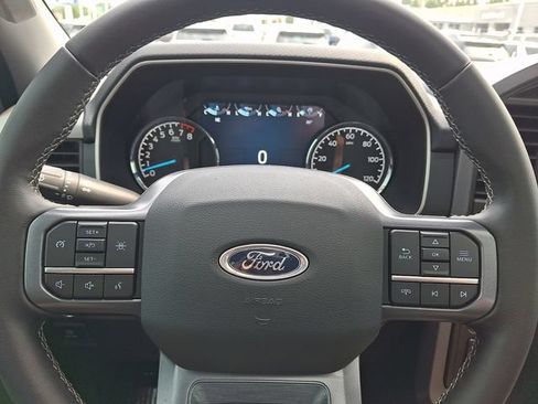 Certified 2023 Ford F150 XLT w/ Equipment Group 302A High AWD/4WD image 19