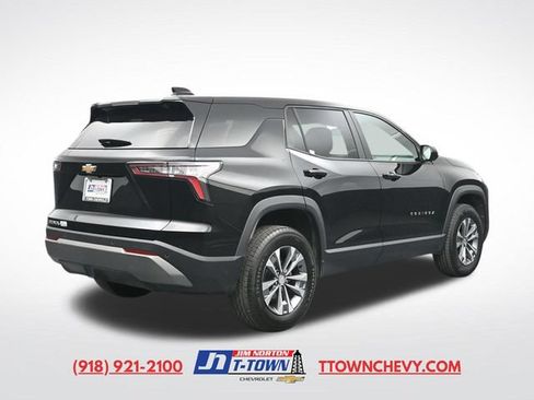 Used 2025 Chevrolet Equinox LT FWD image 10