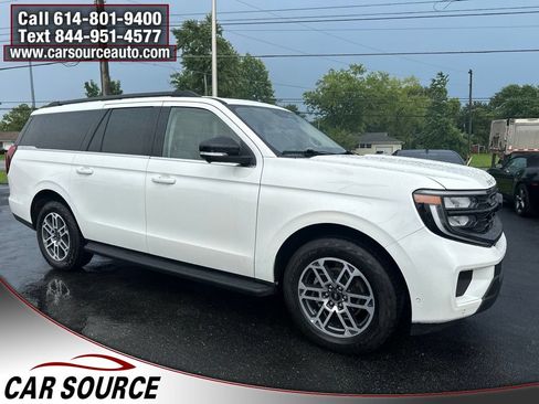 Used 2025 Ford Expedition Max Active AWD/4WD image 10