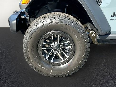 New 2026 Jeep Wrangler Willys image 19