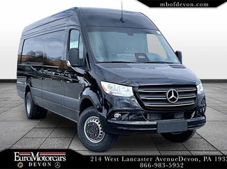 New 2026 Mercedes-Benz Sprinter 3500 video 1