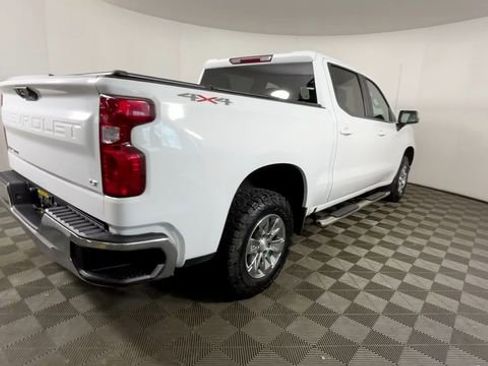 Used 2022 Chevrolet Silverado 1500 LT w/ Protection Package AWD/4WD image 5