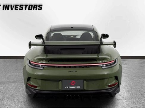 Used 2023 Porsche 911 GT3 RWD image 4