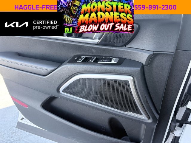 Certified 2024 Kia Telluride S w/ S Sunroof Package AWD/4WD image 14
