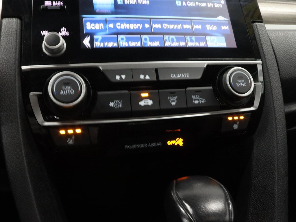 Used 2020 Honda Civic EX image 37