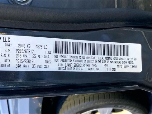 Used 2011 Jeep Patriot Latitude AWD/4WD image 29