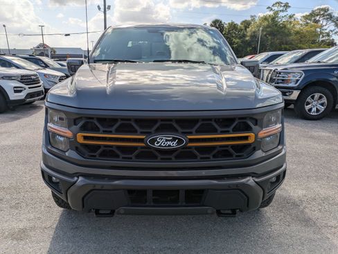 Certified 2025 Ford F150 Tremor w/ Equipment Group 402A High AWD/4WD image 8