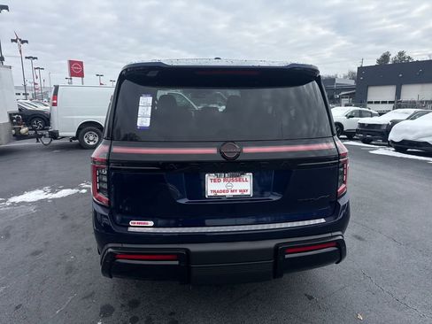 New 2026 Nissan Armada PRO-4X AWD/4WD image 4