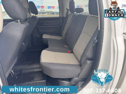 Used 2011 RAM 1500 ST w/ ST Popular Equipment Group AWD/4WD image 12