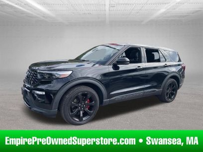 Used 2021 Ford Explorer ST w/ Equipment Group 401A