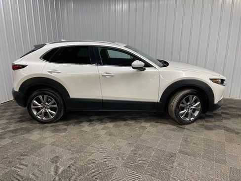 Used 2021 MAZDA CX-30 AWD 2.5 S w/ Premium Package image 2
