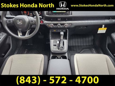 New 2025 Honda CR-V EX image 14