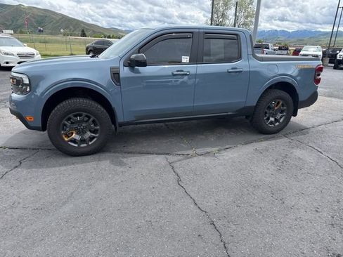 Used 2024 Ford Maverick Tremor w/ Tremor Off-Road Package AWD/4WD image 2