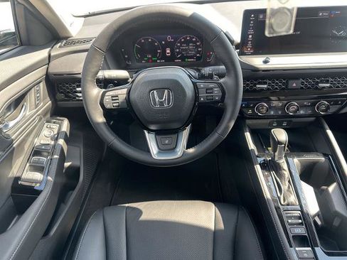 New 2025 Honda Accord Touring image 32