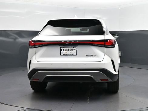 New 2026 Lexus RX 350 FWD image 6