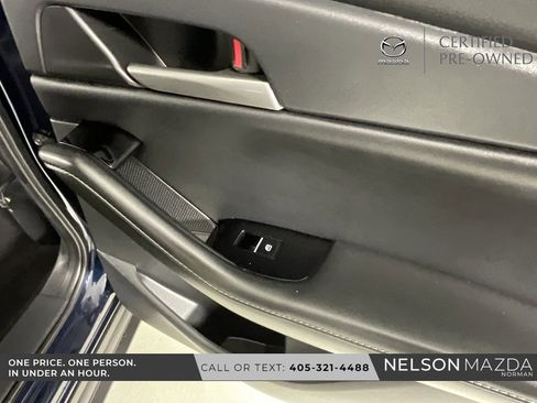 Certified 2025 MAZDA CX-30 AWD 2.5 S w/ Select Sport Pkg image 23
