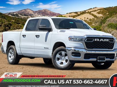 New 2026 RAM 1500 Tradesman