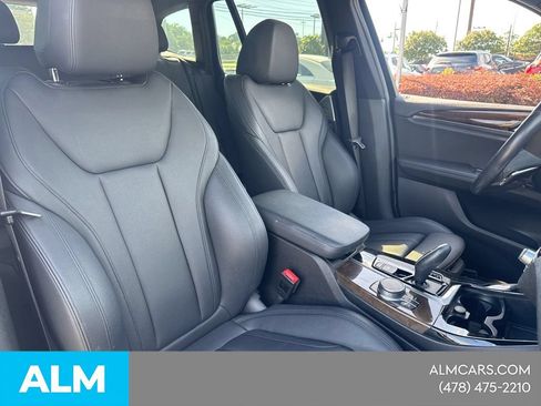 Used 2020 BMW X3 sDrive30i RWD image 9