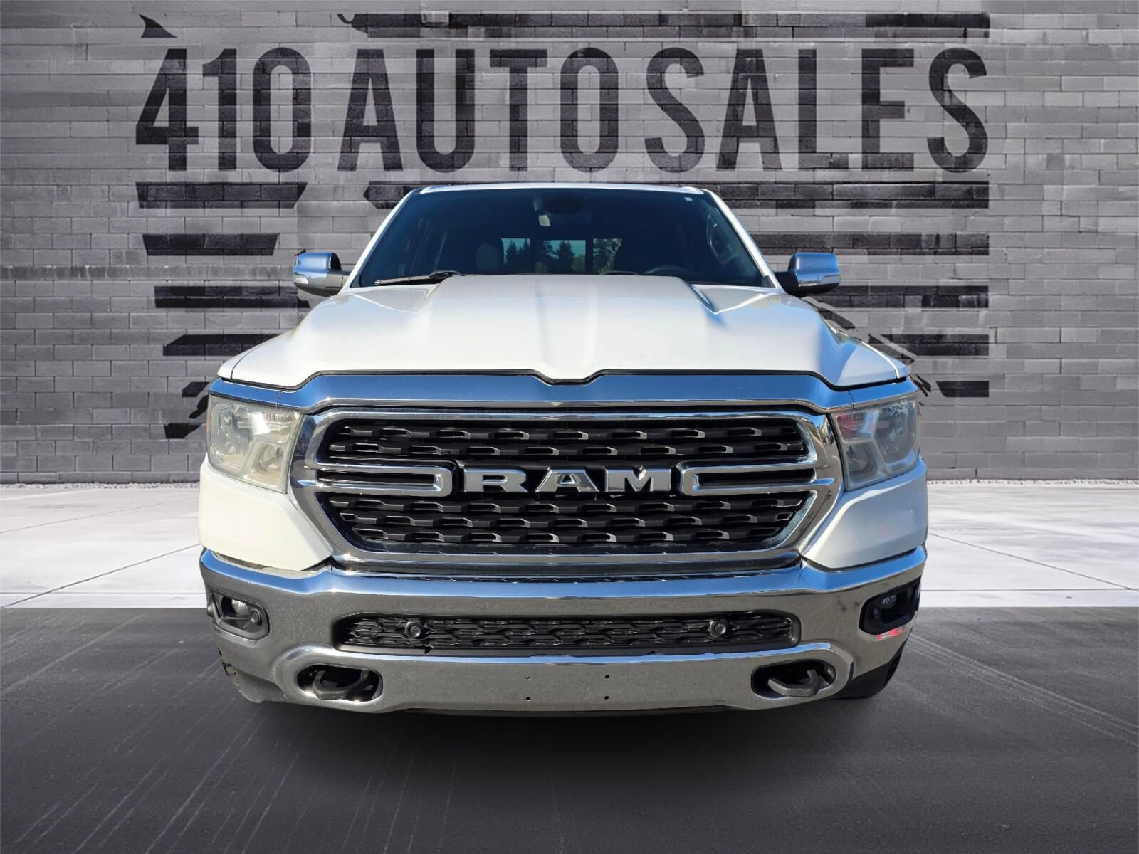 Used 2022 RAM 1500 Big Horn AWD/4WD image 5